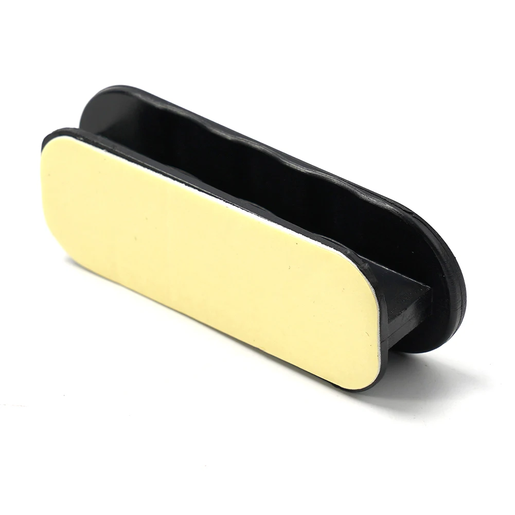 2PCs Paste Multi-purpose Handle Polychrome Sliding Door Pull Sash Handle Cupboard Cabinet Kitchen Drawer Knobs