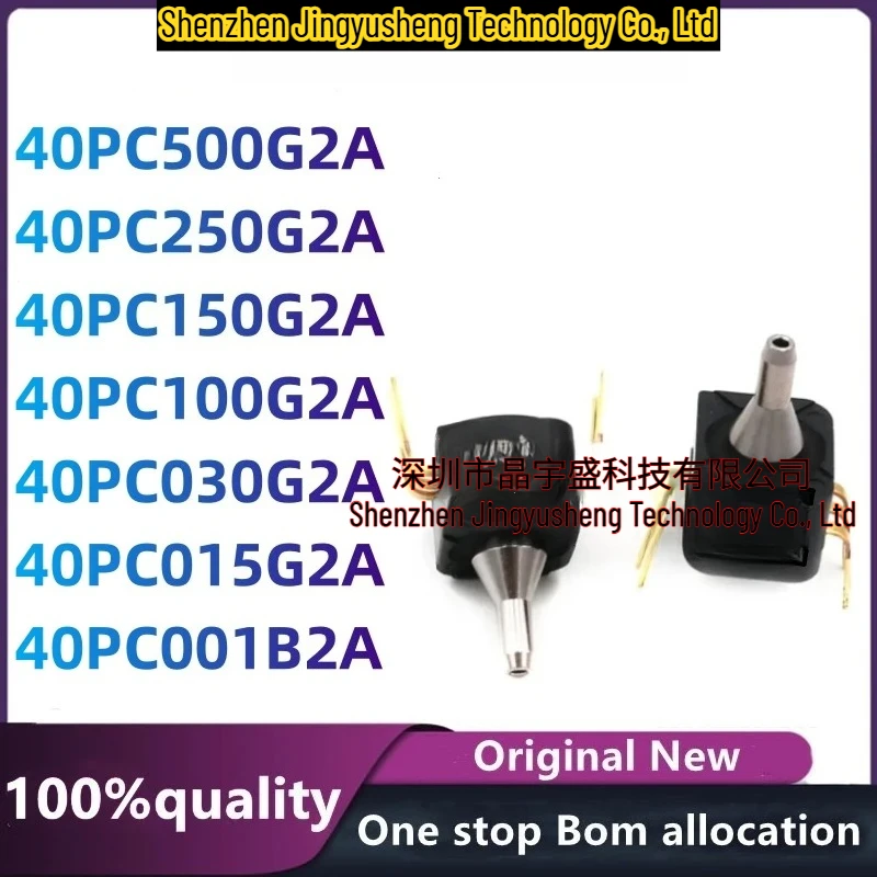 100% New Original 40PC500G2A 40PC250G2A 40PC150G2A 40PC100G2A 40PC030G2A 40PC015G2A 40PC001B2A Pressure Sensor