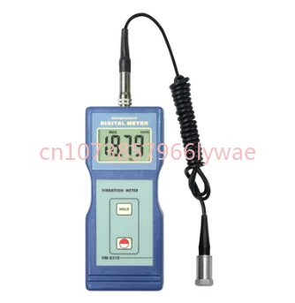 

Digital Vibration Measurer Vm6310 Vibroscope Vm6320 Seismograph Vibration Analyzer Measuring Instrument