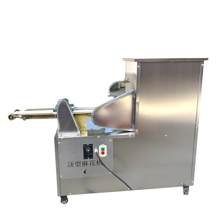 

Bread Twisting Machine Automatic Extruder Fried Dough Twist Machine