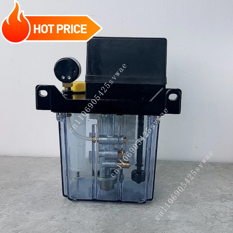 

High-Pressure Electric Grease Pump 4mm Stainless Steel CNC Machine Tool Oil Pump OEM Supported Liquid Transfer GTB-A2 GTB-C2