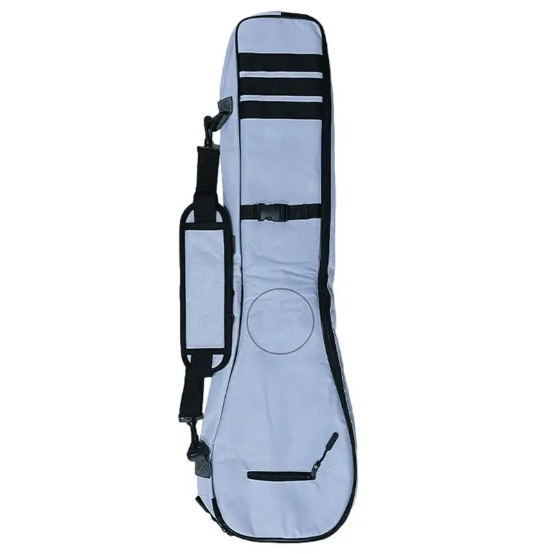 Portable Paddle Bag Kayak Paddle Portable Carrying Bag Handle Design Kayak Paddle Storage Bag For Tennis Racket Kayak Paddle And