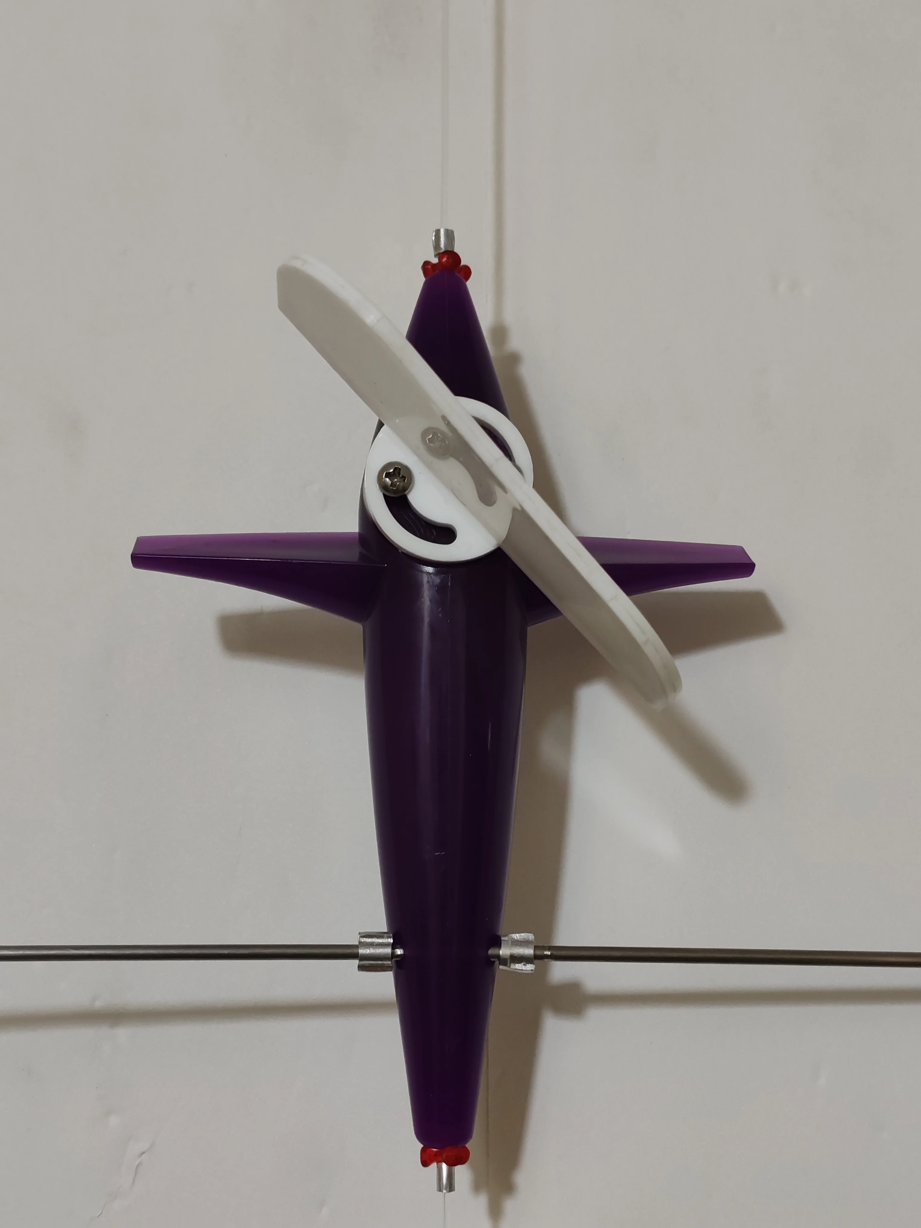 18' Edelstahl-Splashbar für den Außenbereich, Teaser-Ruder-Spreizstangen mit 7' Premium Bird und 6' Octopus – Detail 7