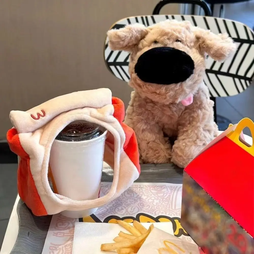 

Нежный 35 см хлеб собака хлеб собака мультфильм щенок пушистый подарок на день рождения