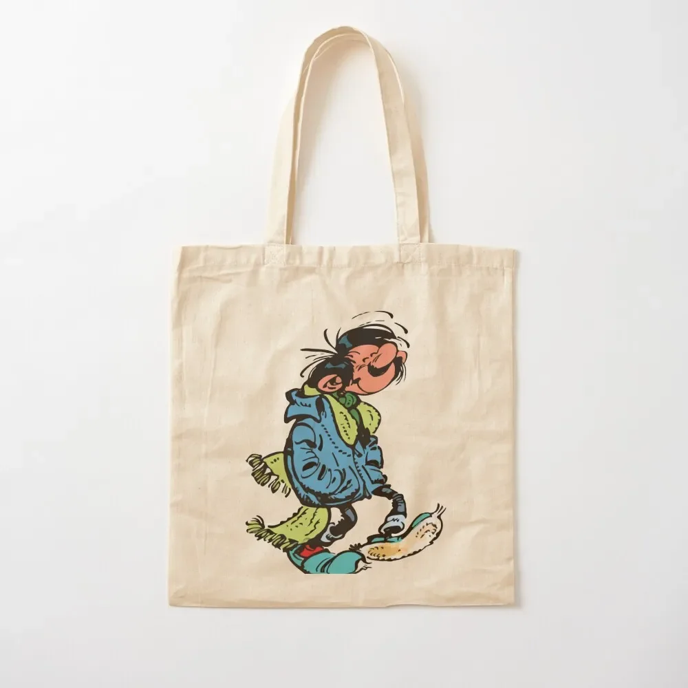 Gaston Goof Walking Tote Bag canvas bags women bag tote bag women