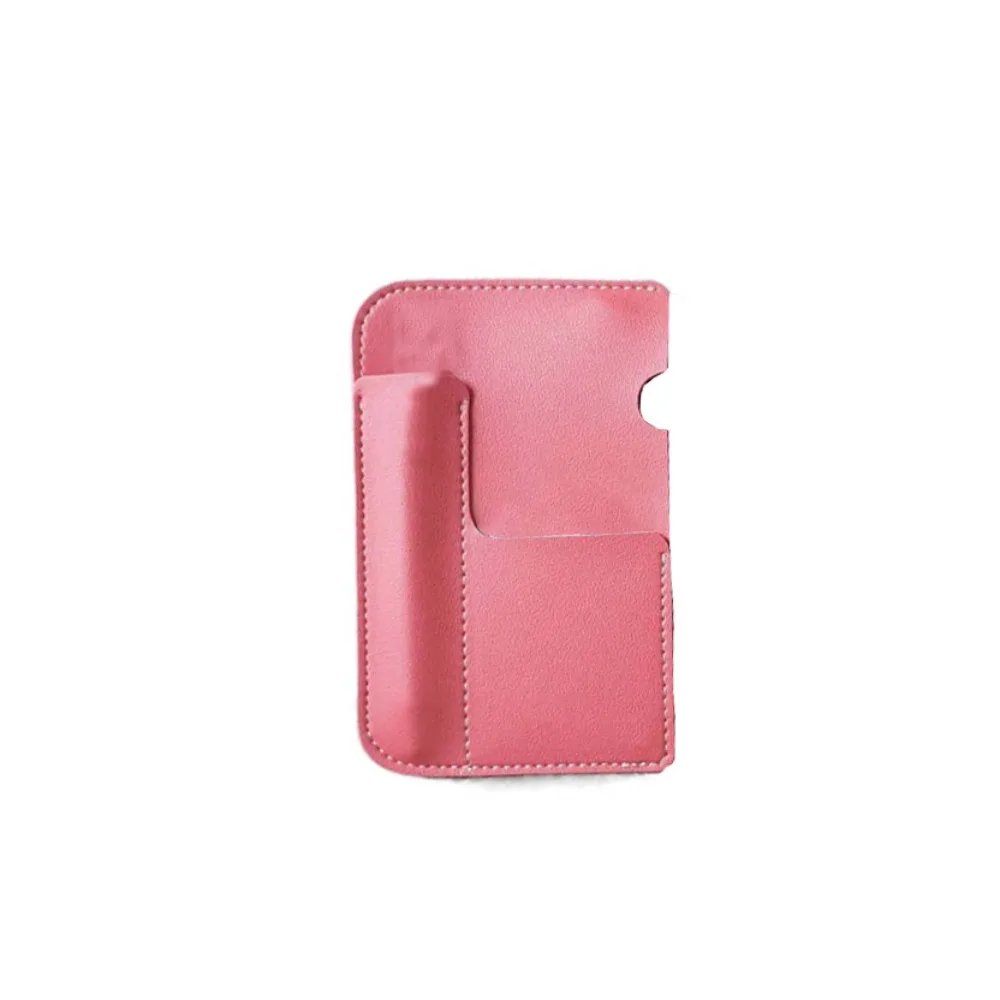 

Держатель для паспорта с несколькими отделениями для карт, кошелек из искусственной кожи, однотонная портативная сумка для паспорта, ультратонкие держатели для нескольких карт