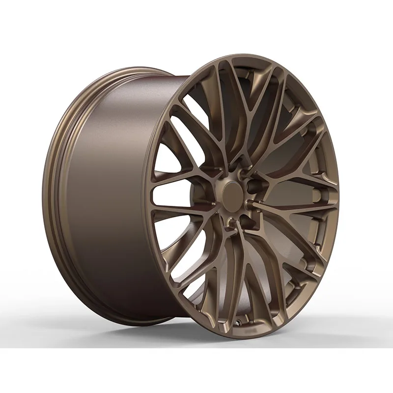Manufacturer Custom Forged Racing Car Wheels In Alloy 16/17/18/19/20/21/22/23/24 Inch Wheels For Passenger Cars