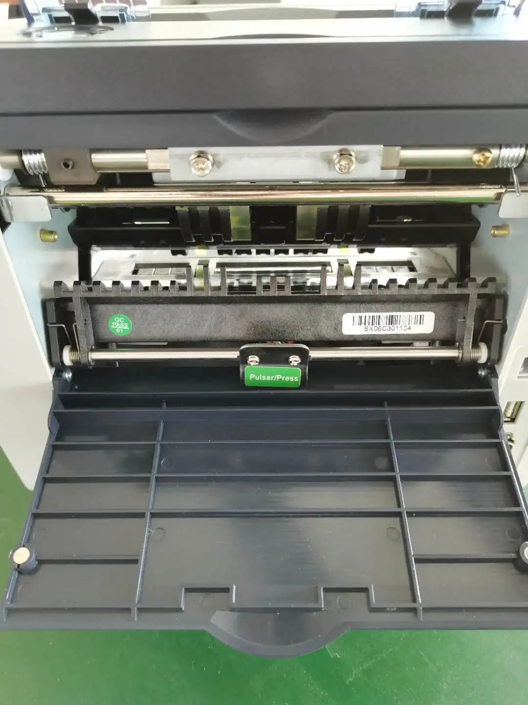 آلة عد الأوراق النقدية للفواتير، عداد فارز الأموال WT-1800، مصنع عملة النقود القيمة #4