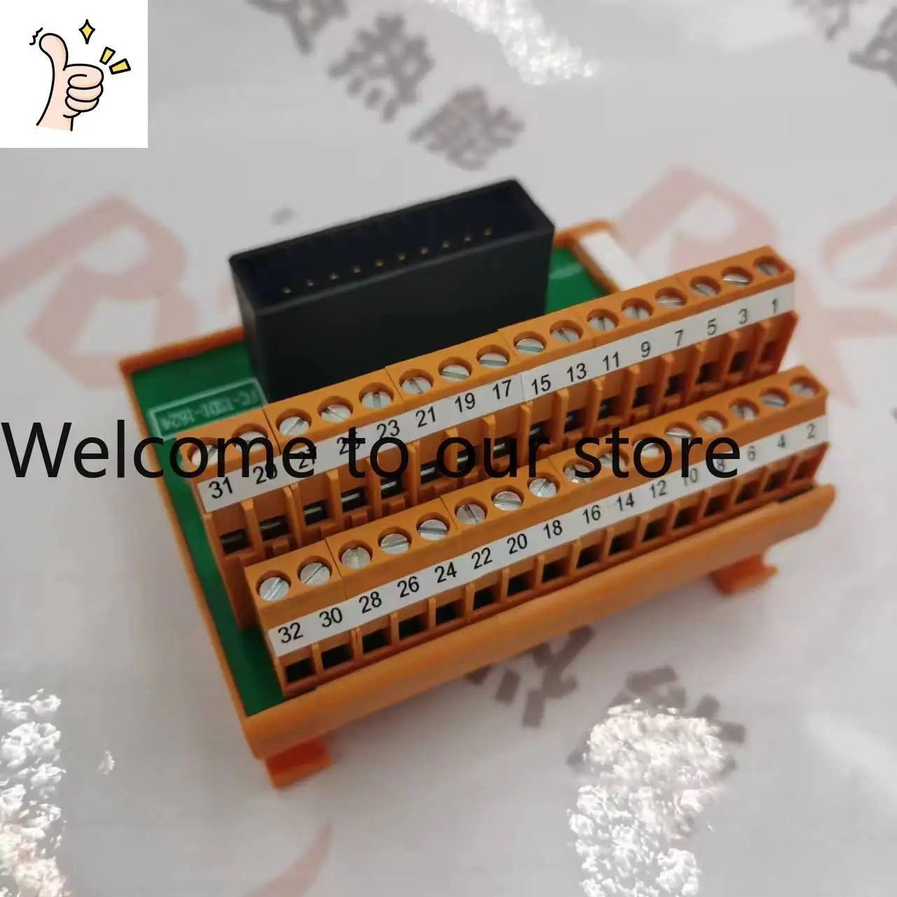 Honeywell FC-TSKUNI-1624 card, original and brand new