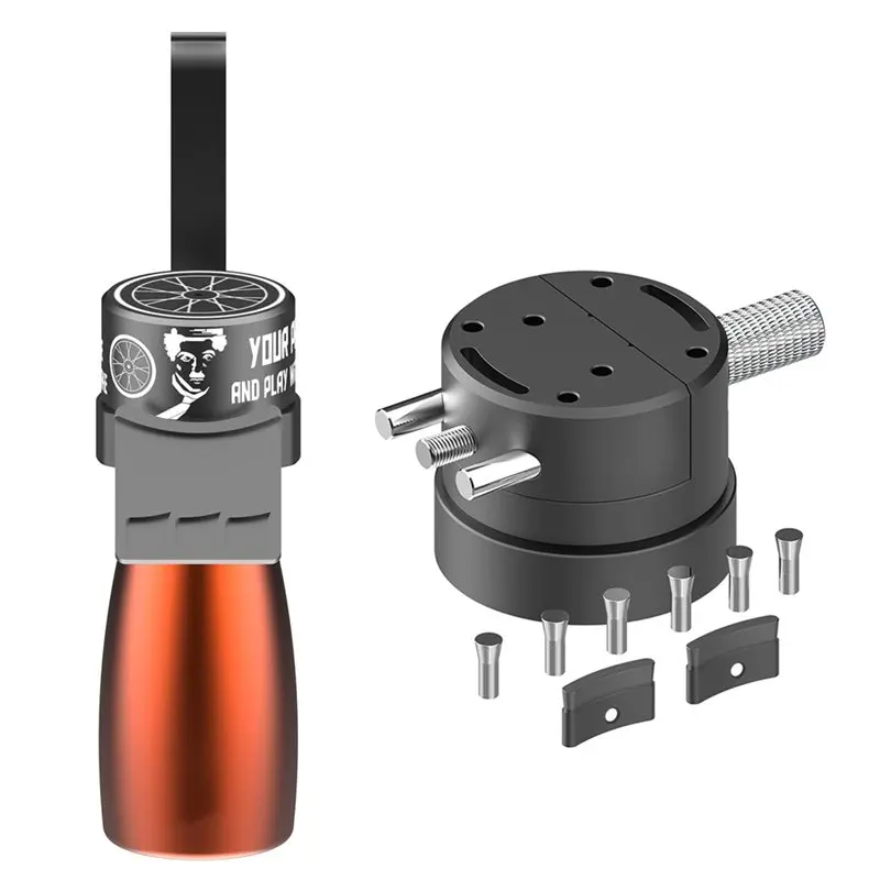 KYCOR-Handheld Vise Dual-Mode Fixture For DIY Craftsmanship Hand Tools