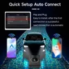 Carlinkit Android 13 Ai Box Bezprzewodowy adapter Carplay Android Auto Qualcomm 6225 8 rdzeni Gps Auto Connect Obsługa Youtube Netflix 5