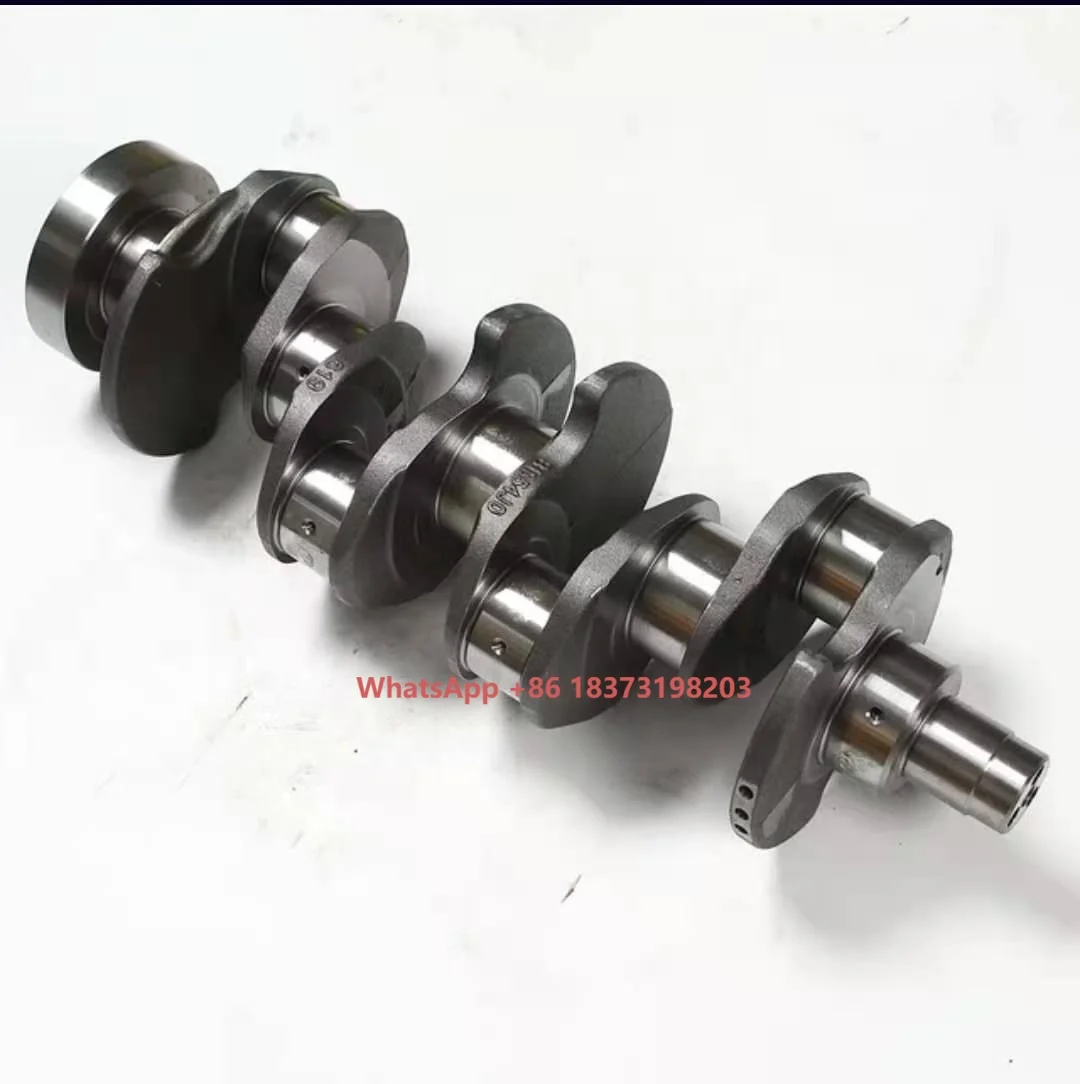 

3054C 3054 Engine Parts 359-0715 3590715 ZZ90238 Forge Steel Crankshaft for CAT 318D2 E318D2