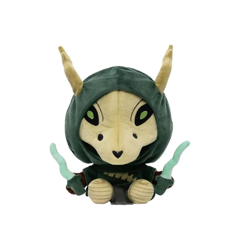 

Плюшевые игрушки Slay The Spire 2, 23 см, мягкие мультяшные куклы-персонажи Silent Ironclad, аниме-фигурки, подарки на Рождество и день рождения