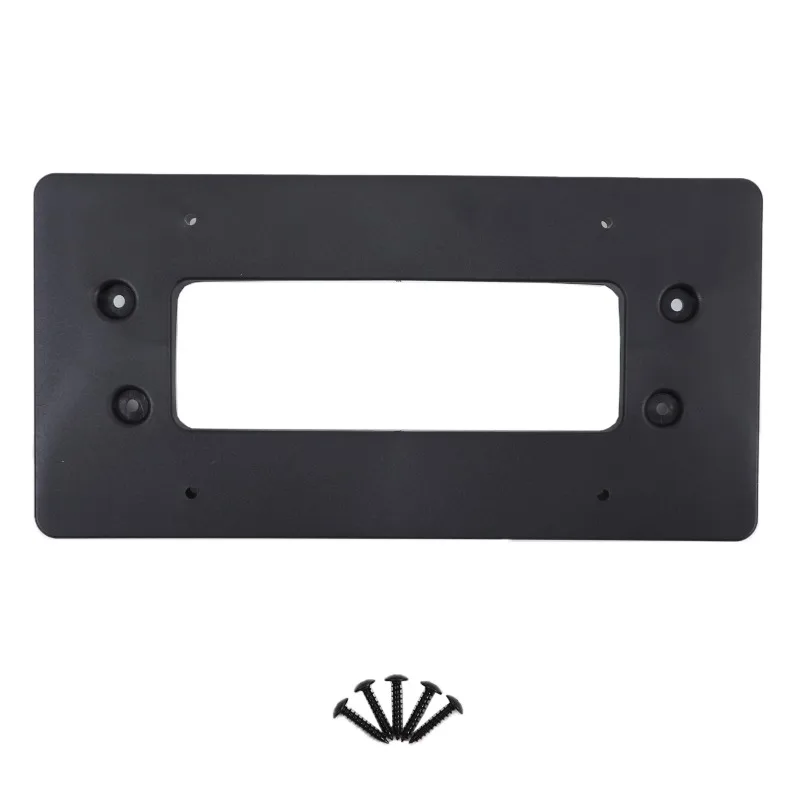 

ABS Front License Plate Holder for 2020+ BMW 2 Series Four-door version (US Version) Car Accessories