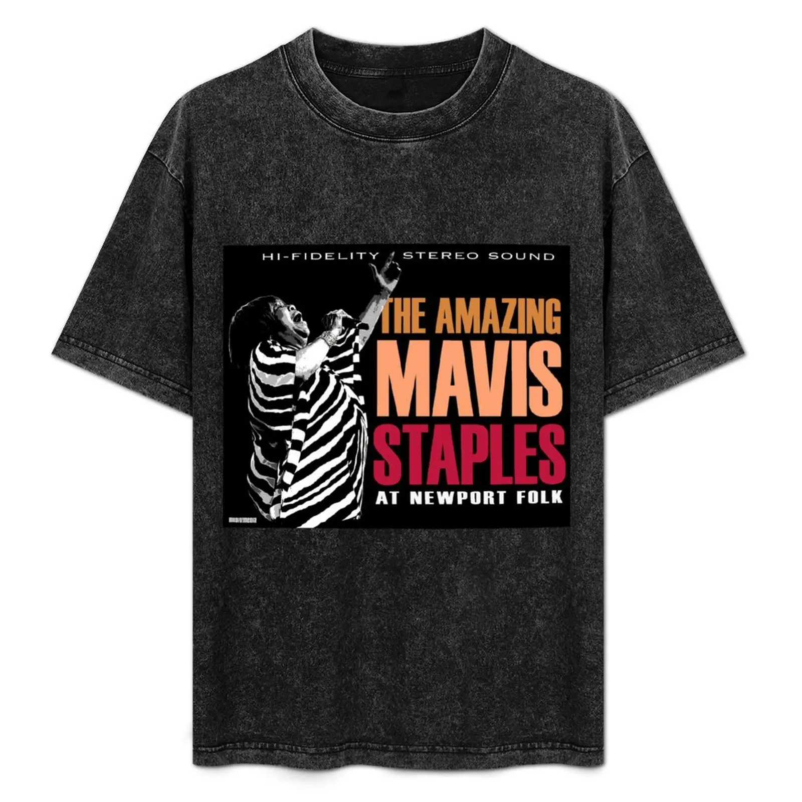 

The Amazing Mavis Staples T-Shirt Holiday Party Tee Shirt