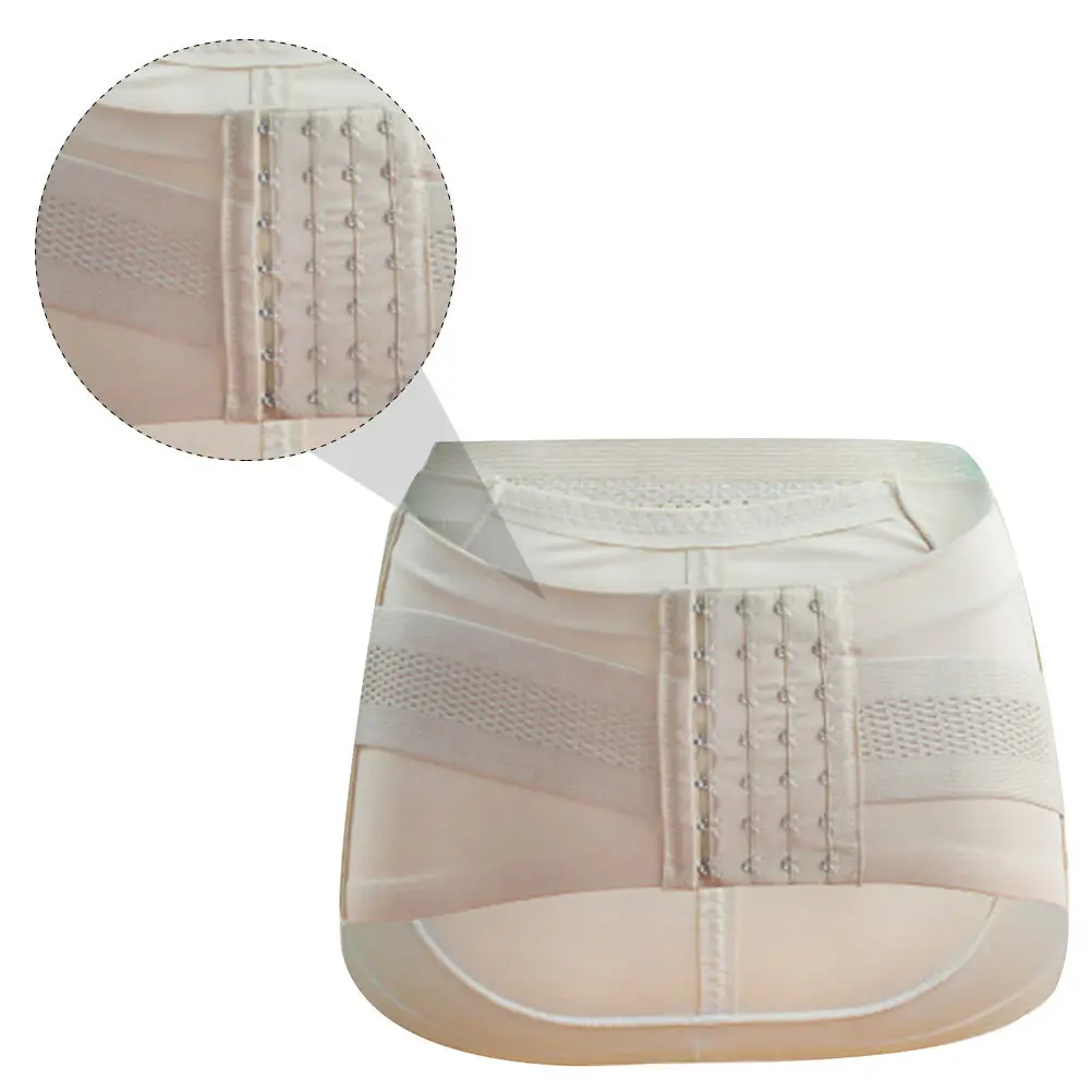

Postpartum Recovery Bellyband Breathable Stretchable Lightweight Nylon Abdomen Underwear Pelvic Correction Belt