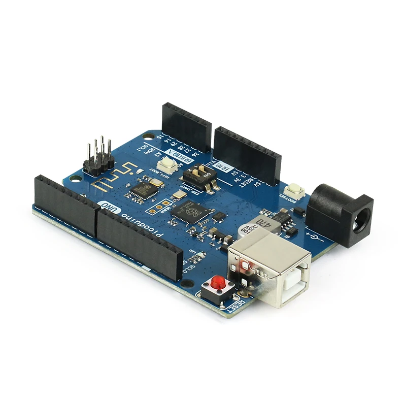 Raspberry PI RP2040 Development Board, Programação MicroPython, iot