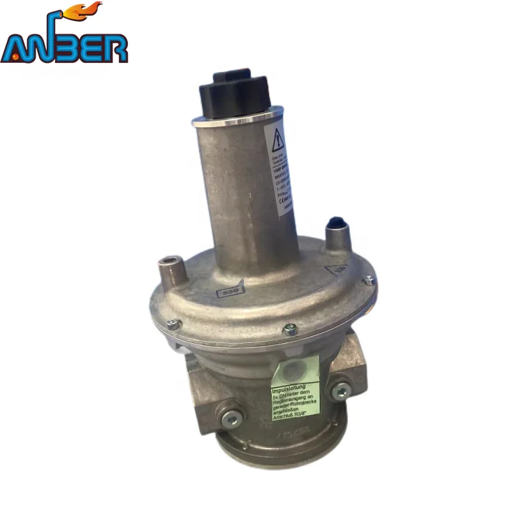 CGBF 40R10-3 KromSchroder gas relief pressure valve