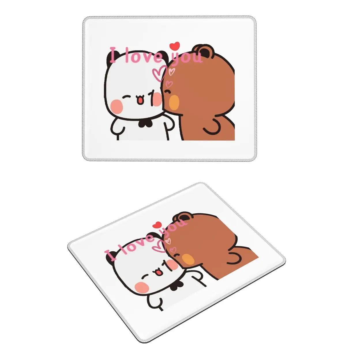 

Коврик для мыши Bear And Panda Bubu Dudu Balloon, коврик для мыши, компьютерная клавиатура, коврик для мыши, геймерский ПК, ноутбук, настольный коврик, офисные аксессуары, настольные коврики