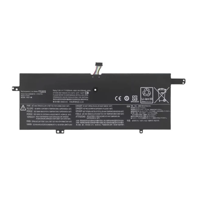 

L16M4PB3 for Lenovo Ideapad 720S-13IKB/13ARR L16C4PB3 notebook battery 6200mAh