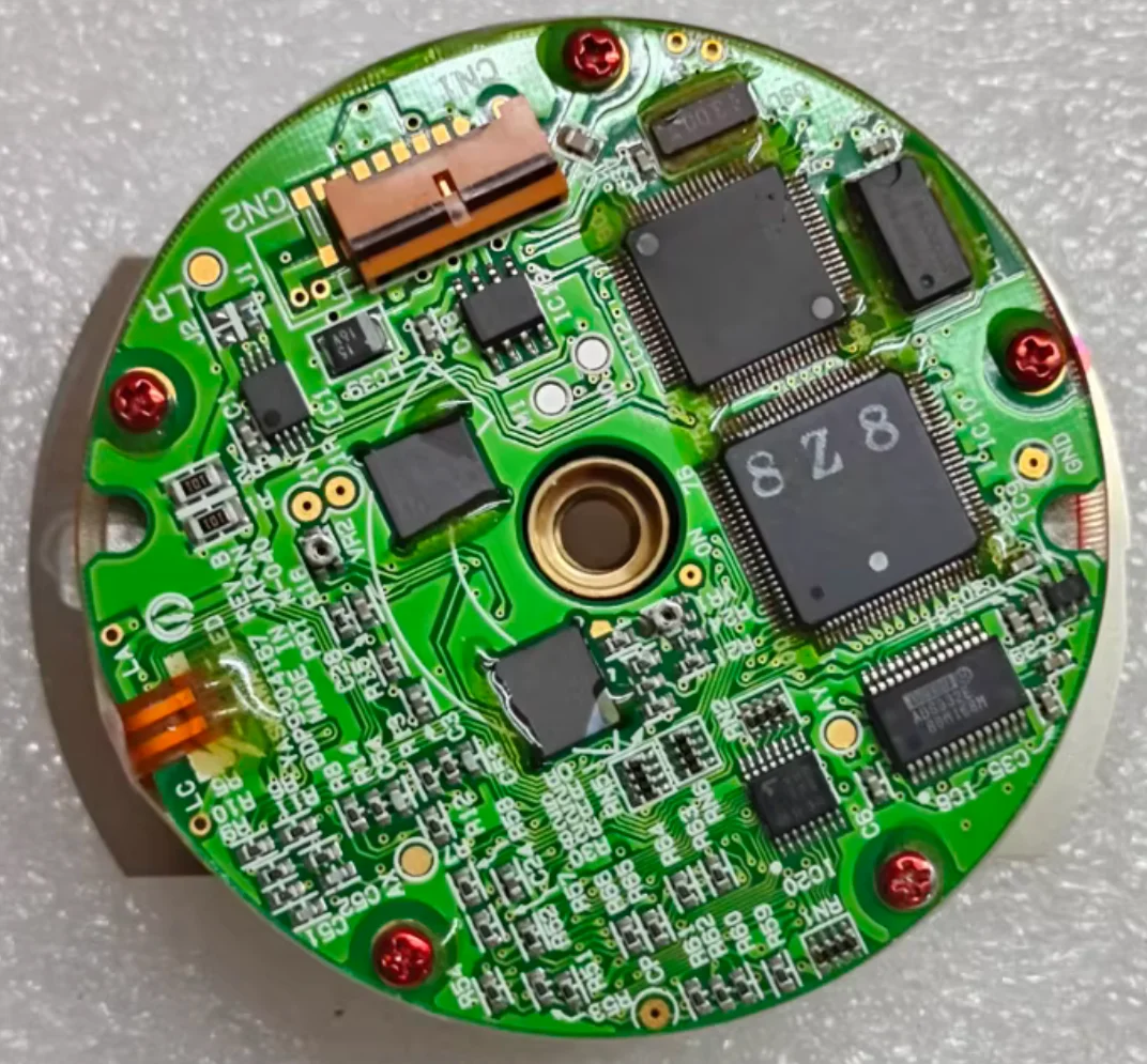 Brand New UTSAH-B17BB Encoder，Free Servo Motor Data Entry UTSAH B17BB，Fast shipping