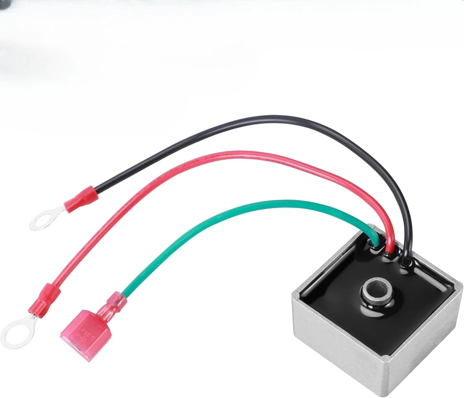 Replacement Voltage Regulator Rectifier 27739G01 for EZGO/Club Car/Columbia Golf Cart