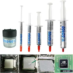 Thermal Conductive Grease Paste Silicone GD900 Heatsink High Performance Compound Grease For CPU CN30/BR7 3/5/7/15/30g 4.8W/M-K