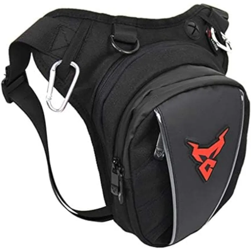 

2025 New Multi-Function Motorcycle Drop Leg side Bag Waterproof Motorcycle Bag Outdoor Casual Waist Bag Motorcycle Motorbike