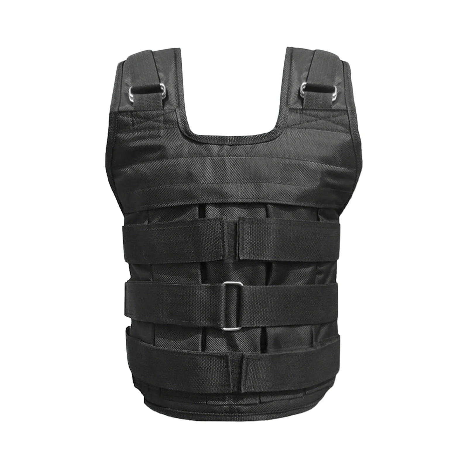 Adjustable Weight Vest, 2.2-110LBS Fitness Training Vest for Running, Skipping, Football, and Home Gym, Compact & Portable for Daily Strength and Endurance Workout