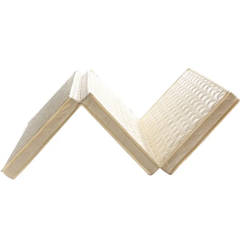 

Natural coconut palm mattress, environmentally friendly mattress, student dormitory palm hard palm, tatami foldable