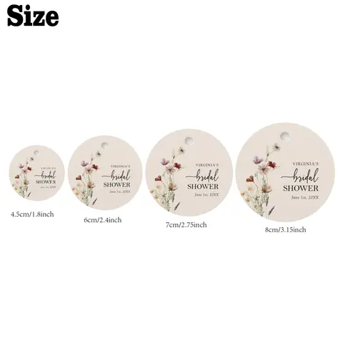 8 best sales कस्टम टैग - №8