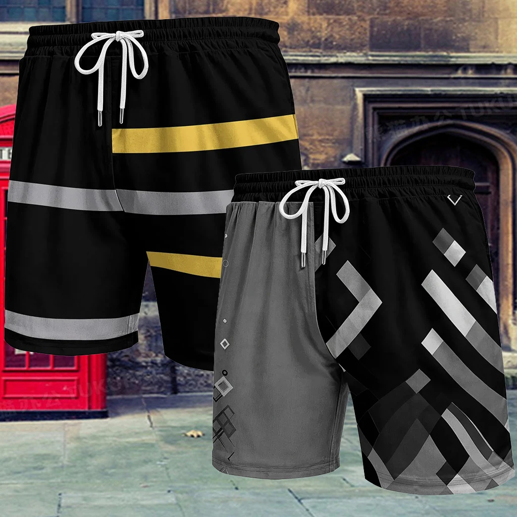 

New Men's/women Quick Drying Comfortable Breathable Shorts Outdoor Sports Shorts Jogging Shorts Beach Shorts Motorcycle Bottoms