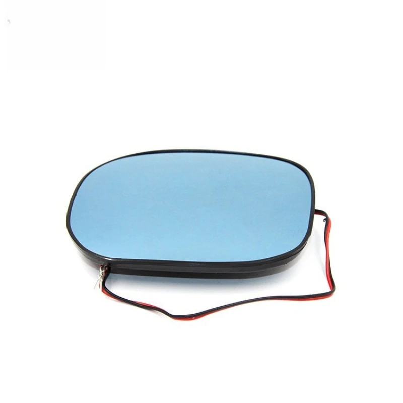 لهوندا N-BOX JF3.4 سيارة مرآة الرؤية الخلفية التدفئة زاوية واسعة ديناميكية بدوره إشارة المضادة للوهج HD الأزرق مرآة عكس المرايا