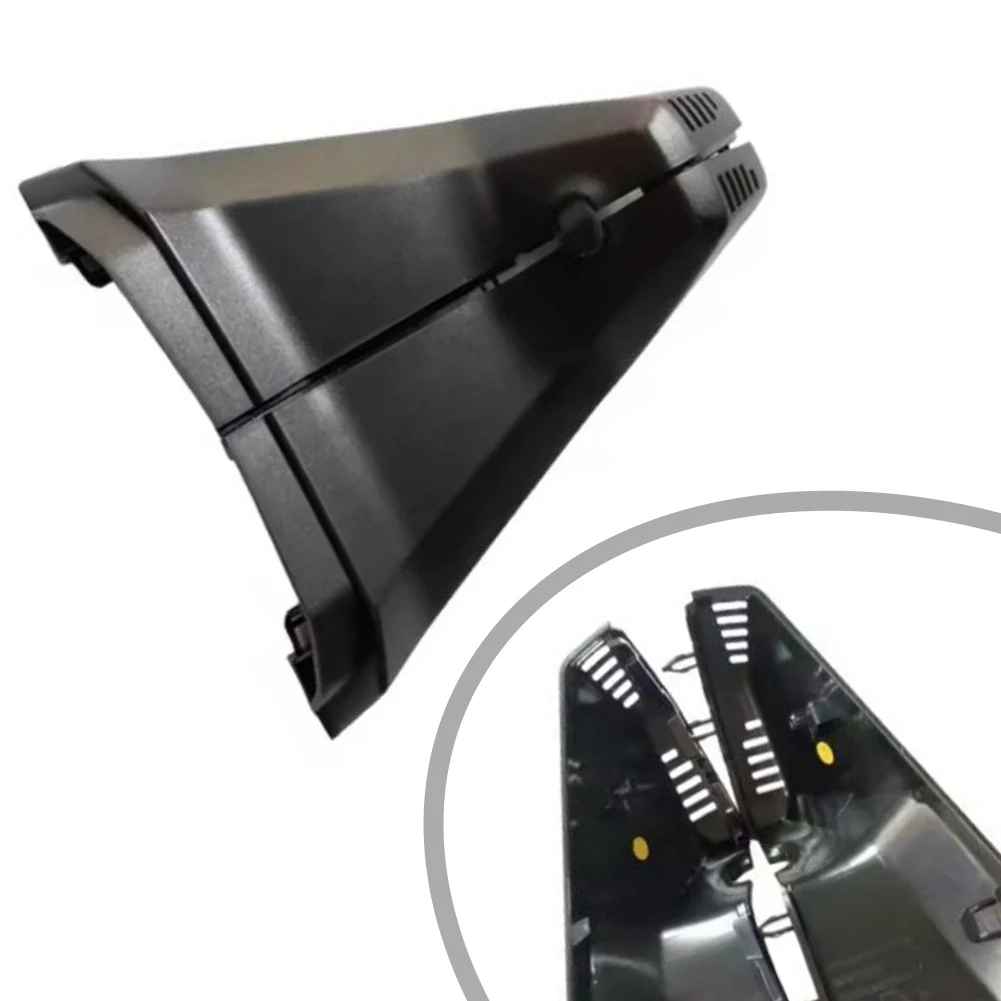 

Rear Mirror Cover Rearview Mirror Base Protects Rain Sensor Easy Installation Weather Resistant Car Exterior Upgrade