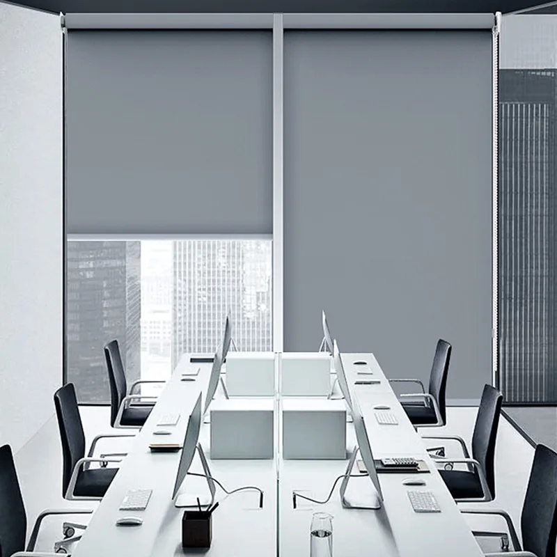 2025 أسطوانة أعمى جاهزة للنوافذ