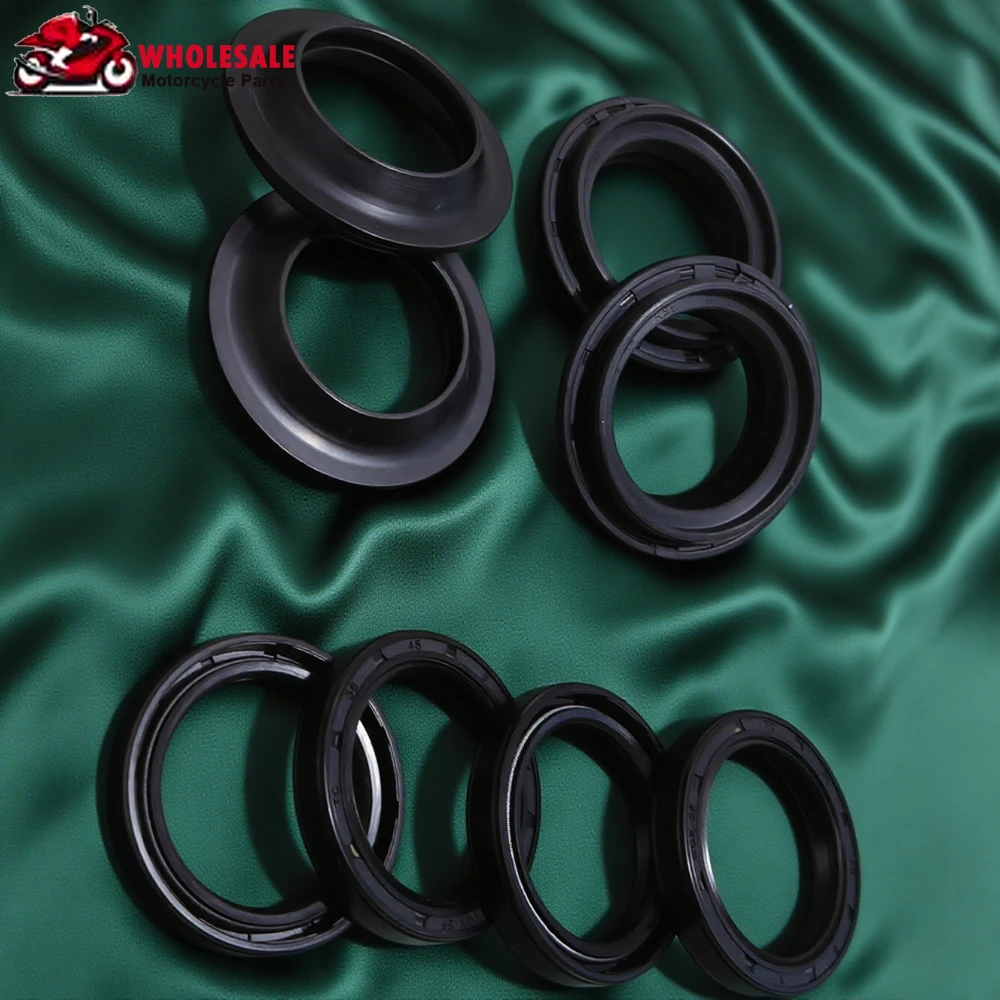 

2pc/4pc/8/16pc 31x43x10.5 Front Fork Oil Seal For HONDA CM125 CM125C PCX125 XLS125 PCX XLS MBX CM GROM 125 CM125T MBX125 MBX125F
