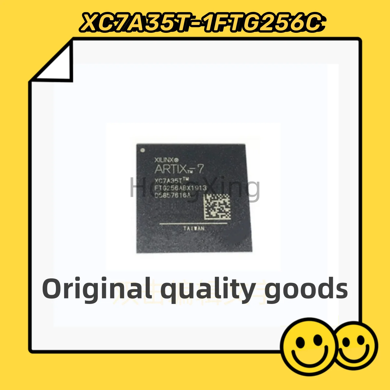 XC7A35T-1FTG256C   BGA-256  FPGA-field programmable gate array