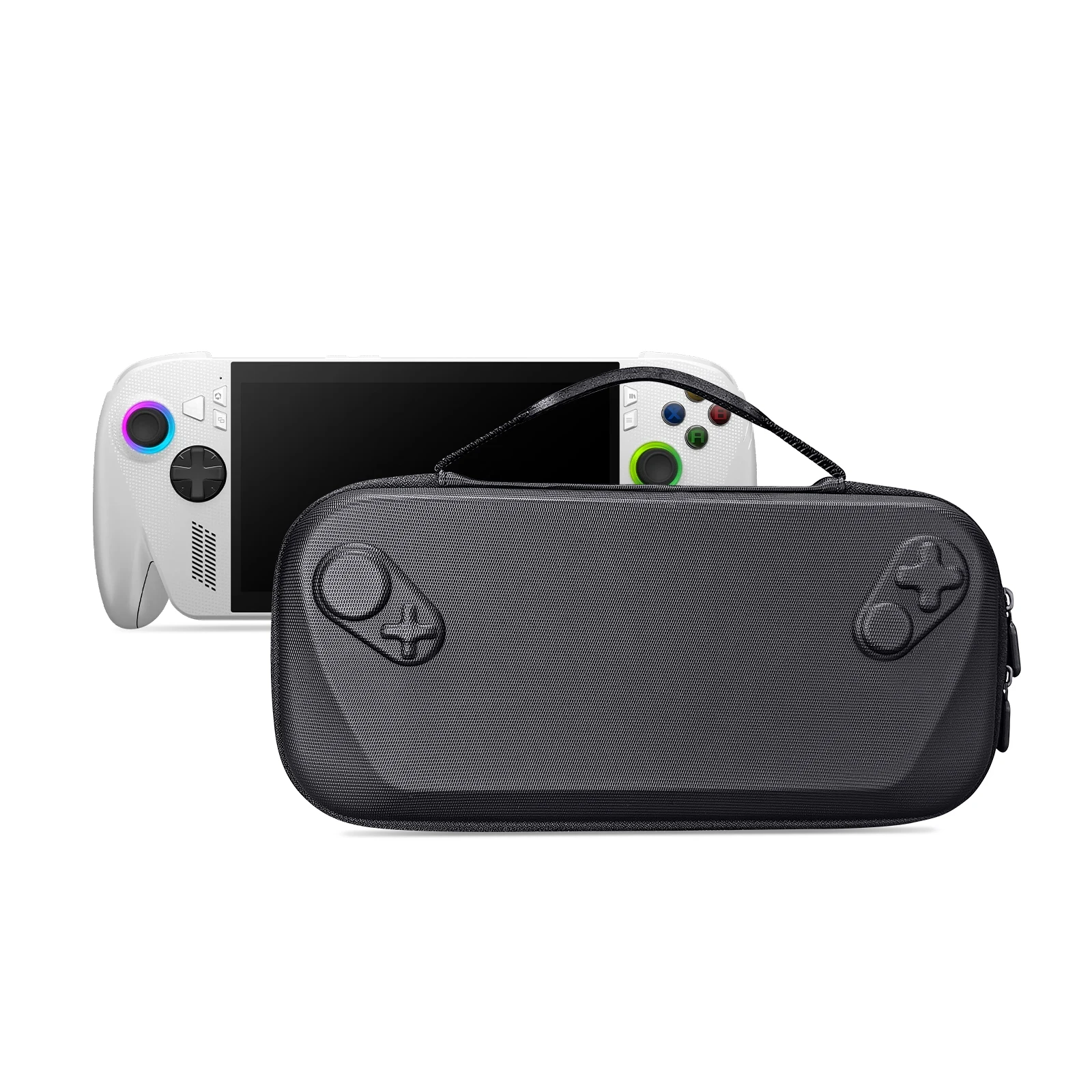 

Portable Carrying Storage Case Handle Bag Pouch for ROG Xbox ally/ROG Xbox ally X Shockproof EVA Storage Bag Hard Shells