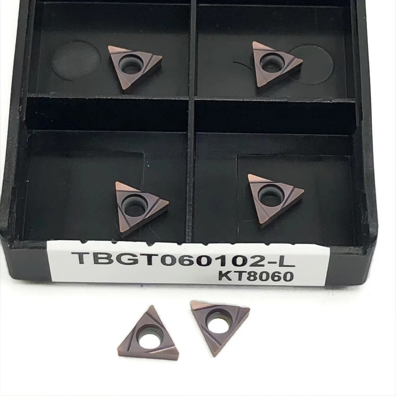 セラミックカーバイドエンドツール,旋削工具,tpgh080202 tpgh090202 tpgh110302l TBGH060102-L kt8060