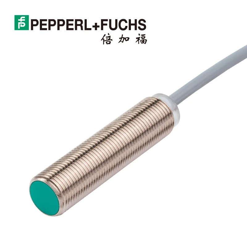 

2025 Pepperl + Fuchs NBB4-12GM50-E2 (PEPPERL + FUCHS) Inductive Sensor (800734)