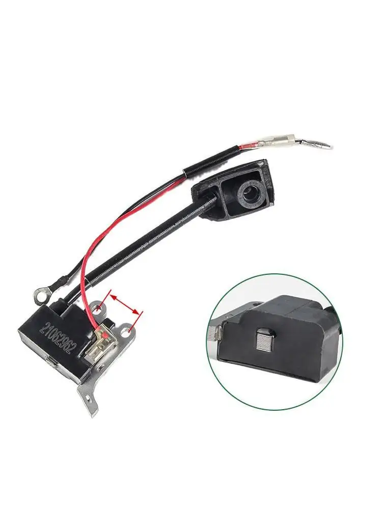 Fushihua/HusWarner 543RS/543RB 高電圧パッケージ点火コイルアクセサリー、芝刈り機に最適