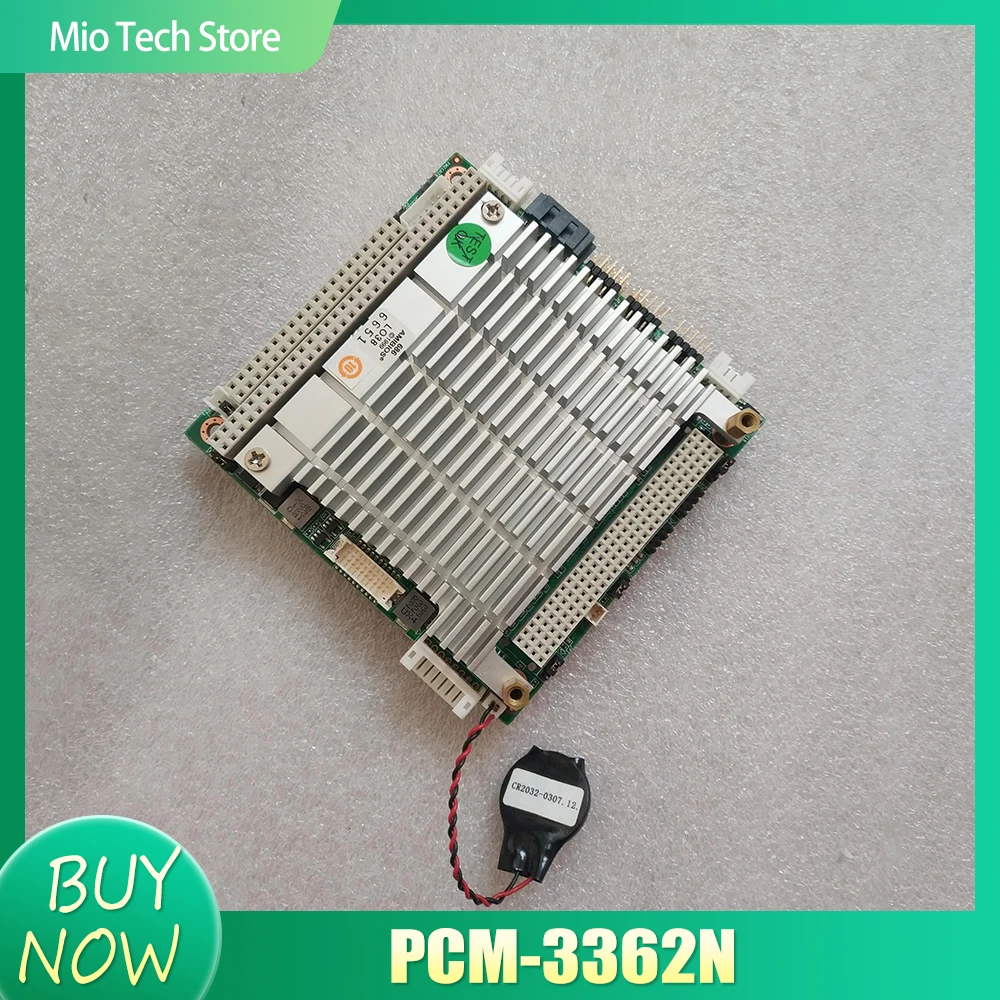 MIO-5250 REV.A1 For Advantech Industrial Motherboard PCM-3362N MIO-5250D MIO-5251 PCA-6781VE PCA-6781 REV.A1 PCM-9343FG PCM-9343