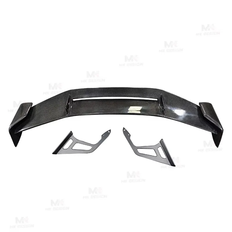 Carbon Fiber Rear Wing for BMW F22 F87 M2 F80 M3 F82 M4 F10 F90 M5 F06 F12 F13 Rear Trunk Lip Spoiler Body Kit