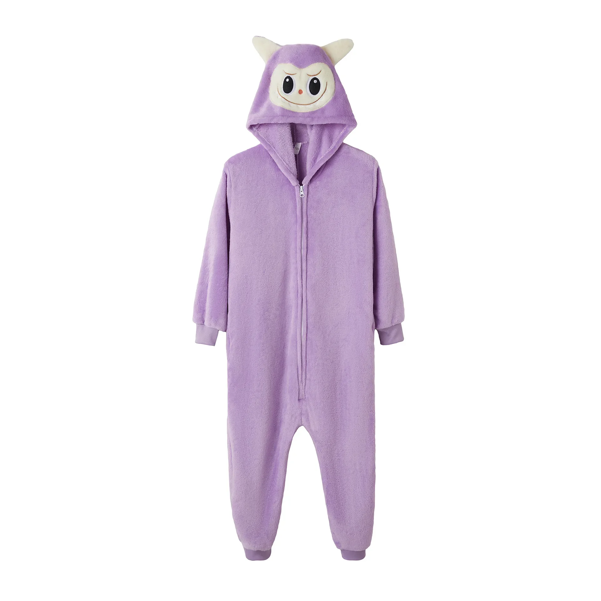 Melody Kuromi Kigurumi Onesies Cinnamorol Piyama Kartun Anime Jumpsuit Pakaian Rumah untuk Cosplay Natal Halloween