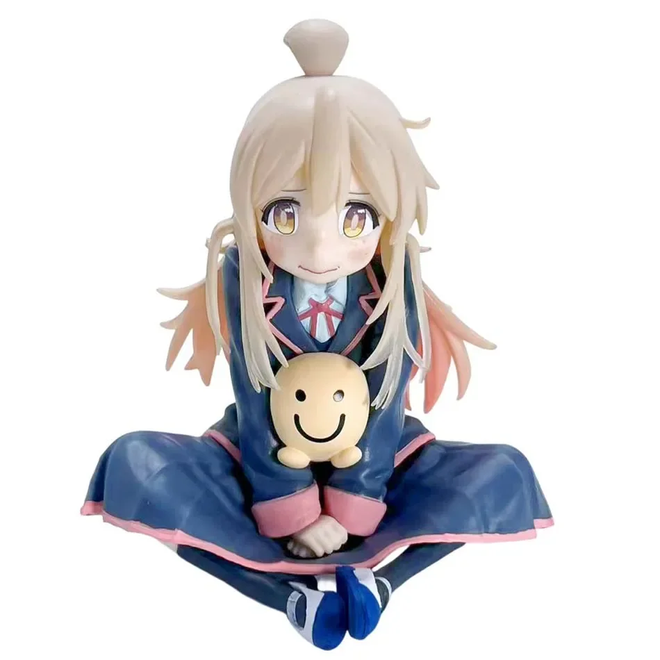 ¡Onii-chan es un gatón! Figura de Anime de Mahiro Oyama, Camiseta de Onimai: ¡Ahora Soy Tu Hermana! Oyama Mahiro en Postura Sentada, Modelo de Acción, Juguete