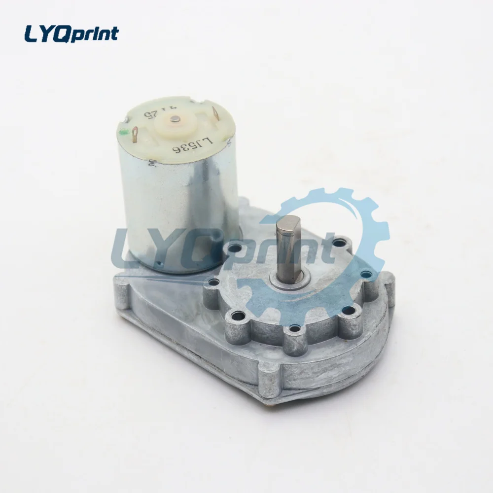 Двигатель CYPLAX 24 В постоянного тока.CAZ60-251-TW01 DC24V LJ536