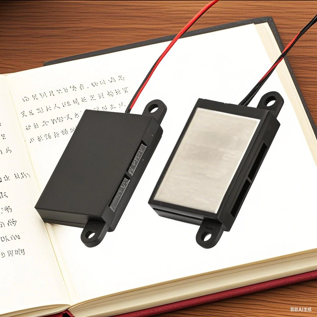 Flat Panel 20*14mm Speaker for Smart Home & Facial Recognition Technologies