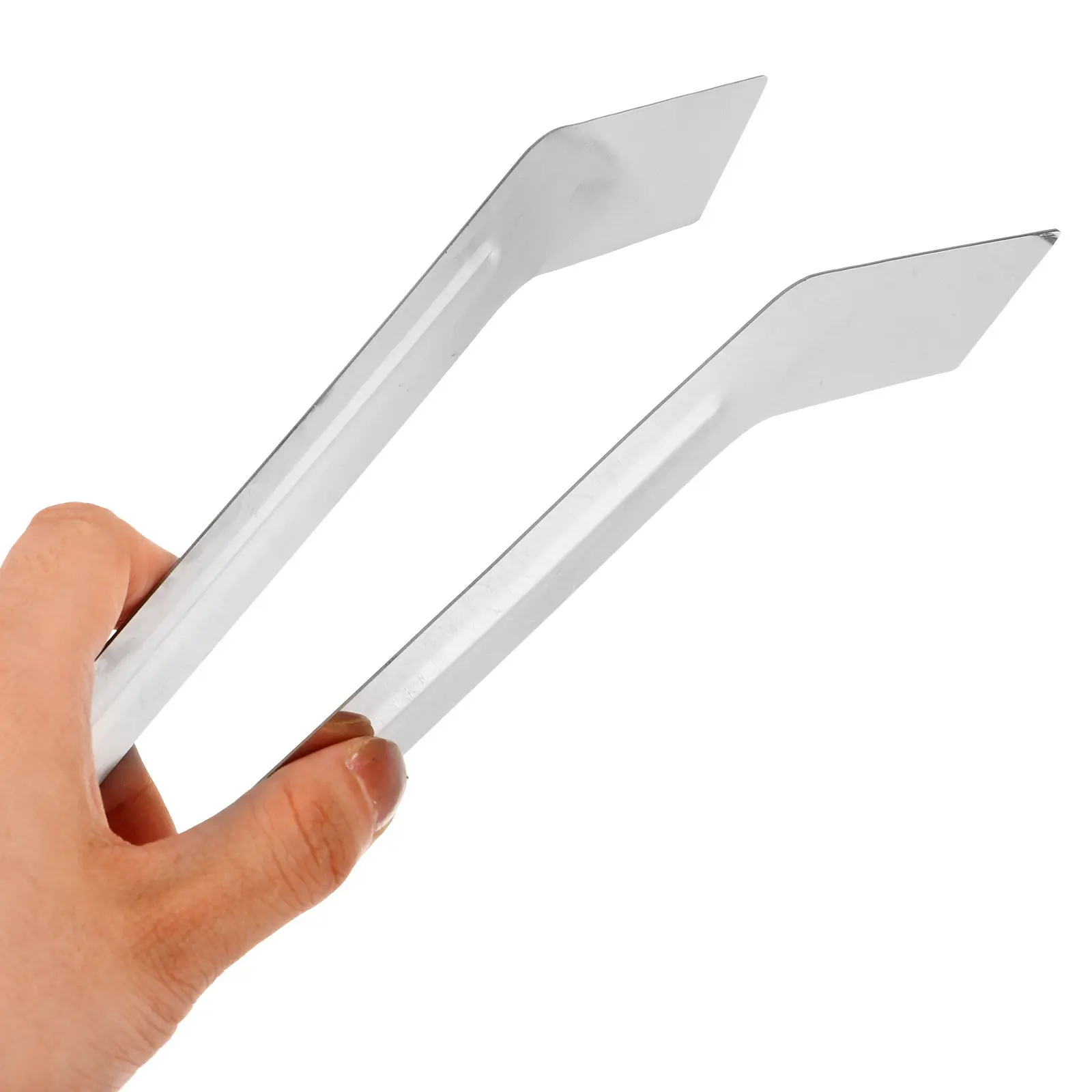 

Многофункциональные садовые щипцы из нержавеющей стали для пересадки растений, прочные ручные мини-плоскогубцы для перемещения рассады