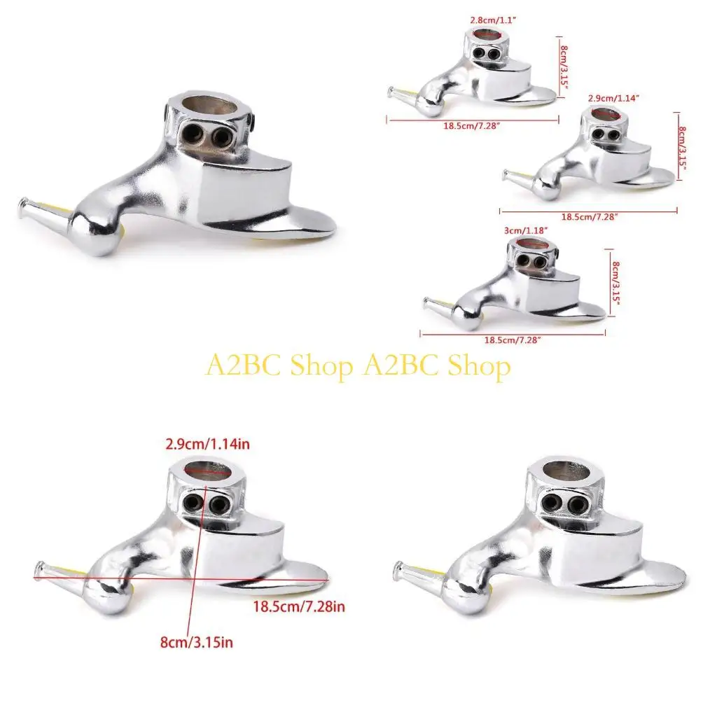 

A2BC High Strength Cast Steel Tire Changer Repair Tool Push-out Disassembly for Head