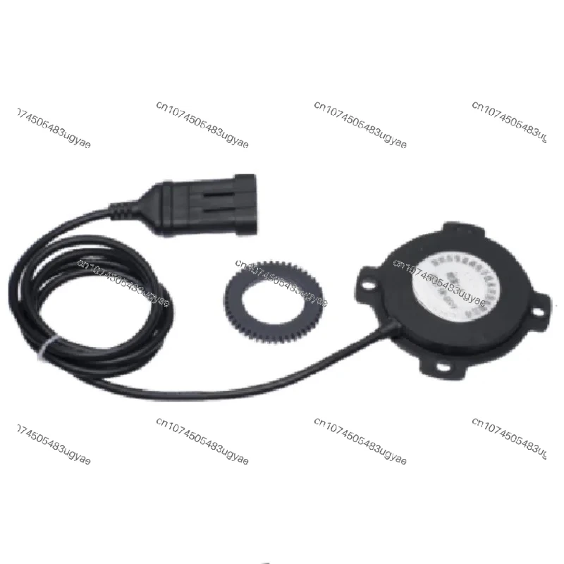 Four Bracket Series High-quality AC Asynchronous Motor Encoder Sensor EV and Golf Cart Forklift Parts